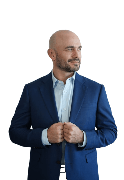 Luis Fernando García, mentor del Método OPORTUNO